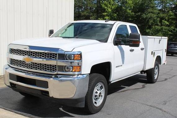 CHEVROLET SILVERADO HD 2019 2GC2CREG2K1163668 image CHEVROLET SILVERADO HD 2019 2GC2CREG2K1163668 image